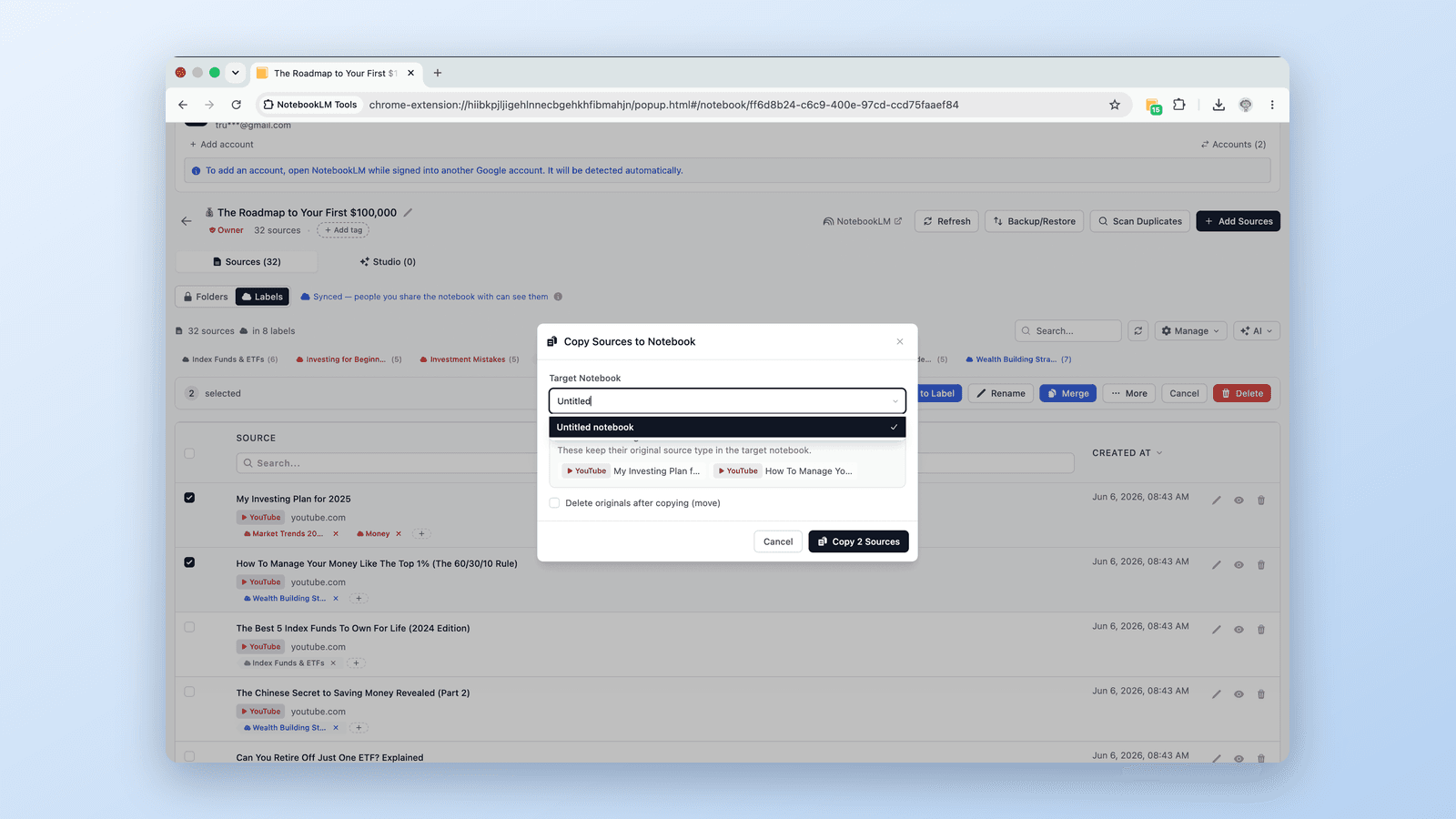 Can You Merge or Combine Notebooks in NotebookLM? Here's How