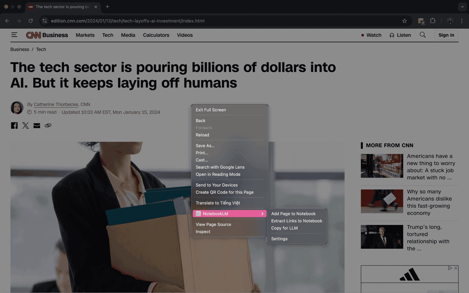 context-menu