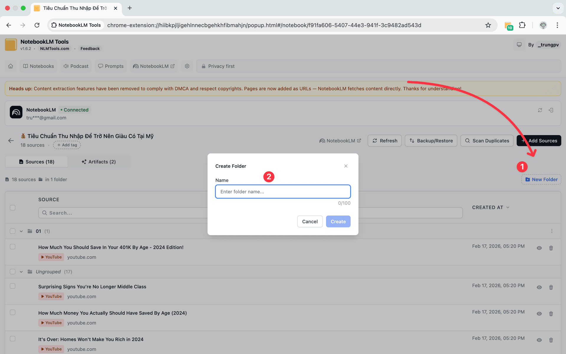 NotebookLM Tools: The FolderLM Alternative With More Than Folders
