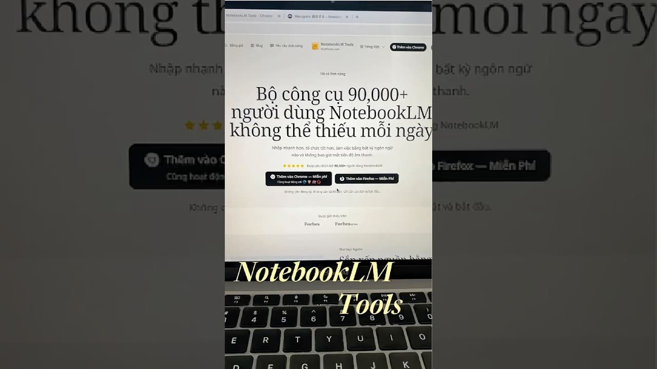 Dùng NotebookLM mà chưa biết cái này là phí lắm